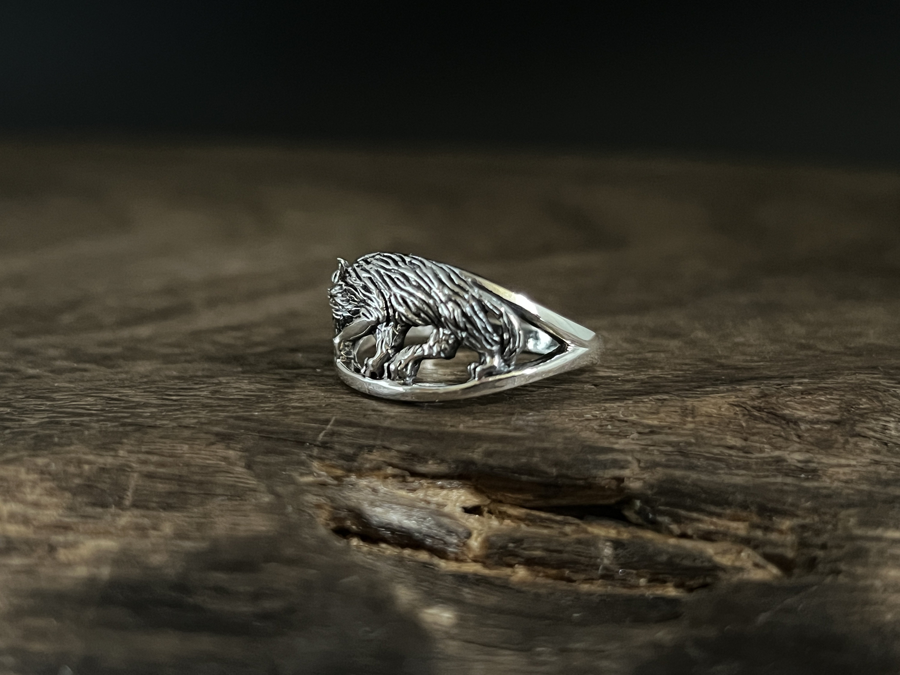 [完売品]　RUTHLESS 　W.F.V RING　[SV925] W.F.V RING[SV925] - RUTHLESS the ROOST