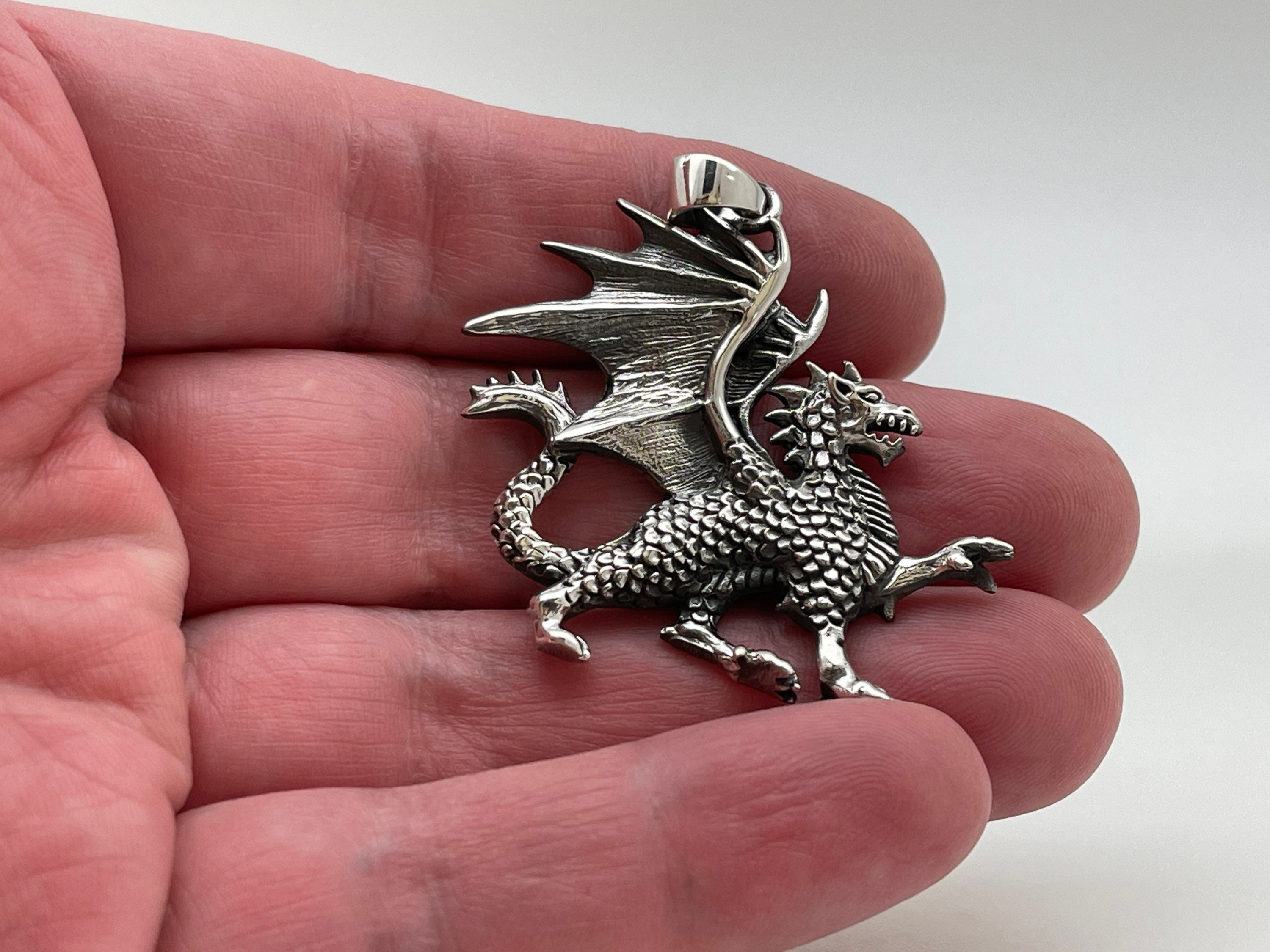 Goldene Hufeisen Pendentif Mousqueton En Argent Véritable 925