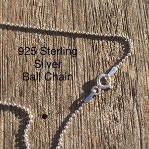 Solid Sterling Silver Rectangular Wave Textured Pendant / Hallmarked / 925 Sterling Silver / Fold Formed /Customise / Contemporary Necklace bild 8