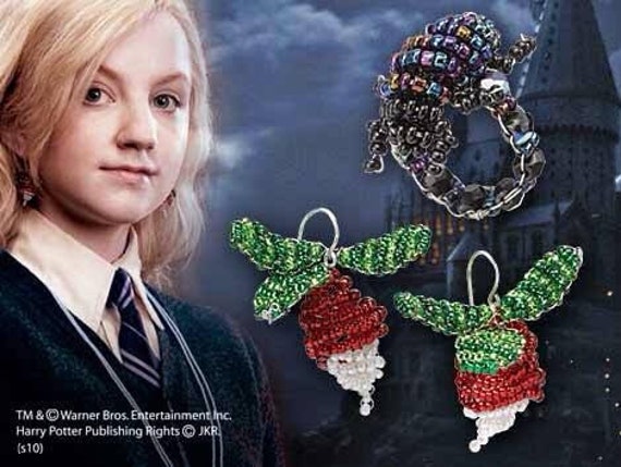 Luna lovegood deals jewellery
