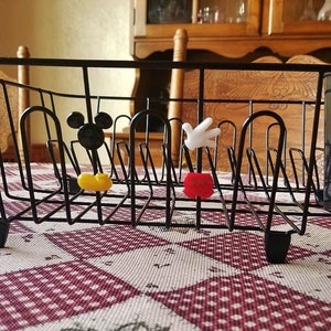 Mickey mouse dish rack hotsell