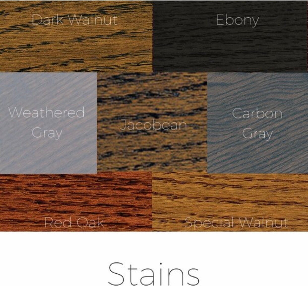 Handmade Wedding Place Card Holder: Custom Party Table Number, Set of 5 - Thumbnail 6