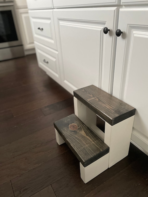 Etsy kids step stool sale
