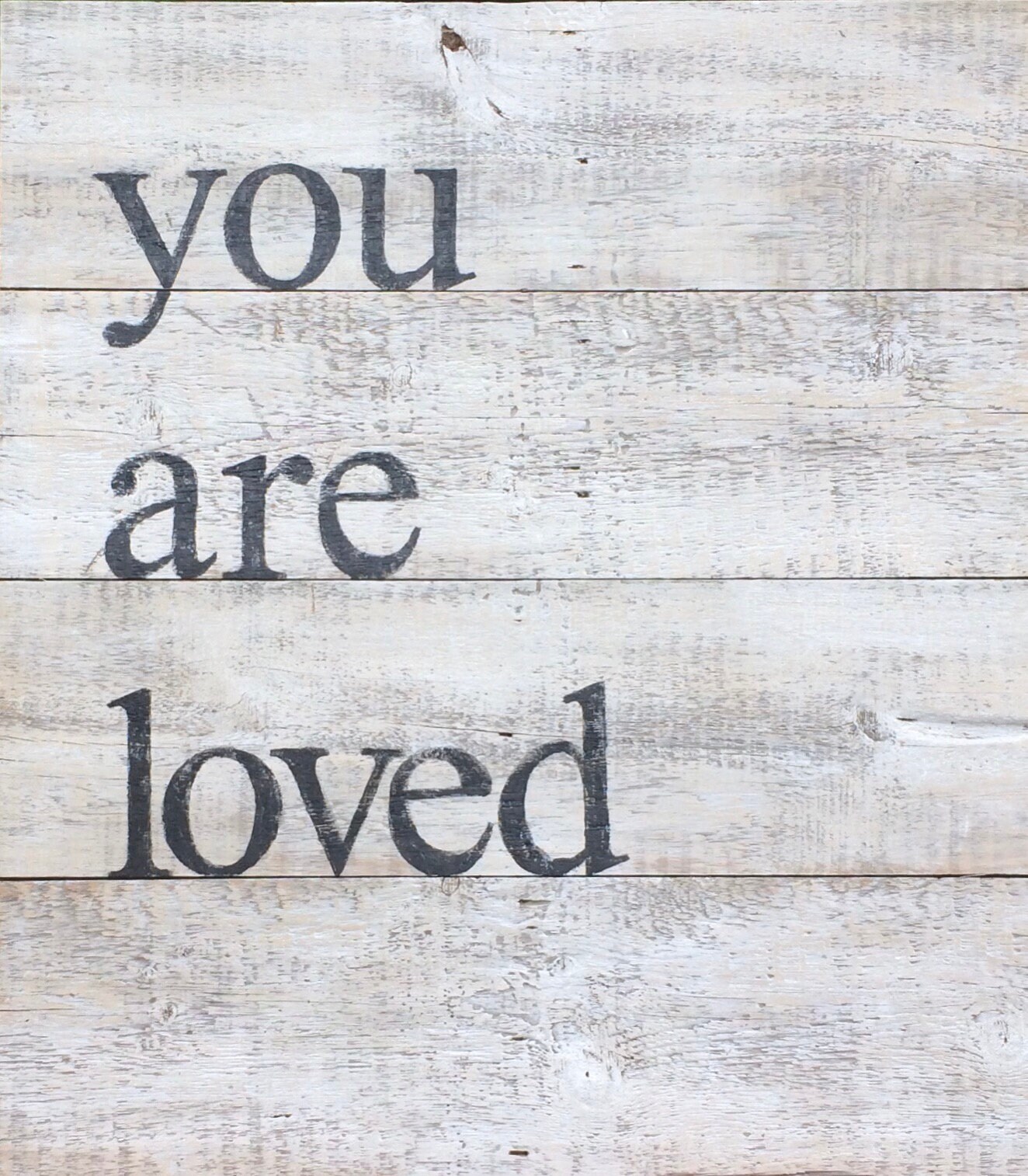 Rustic Wedding Guest Book Sign: Custom Wood Welcome Sign - Thumbnail 4