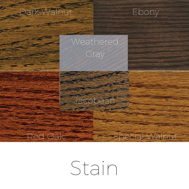 Rustic Wooden Step Stool: USA Made Kitchen & Bath Aid - Thumbnail 6