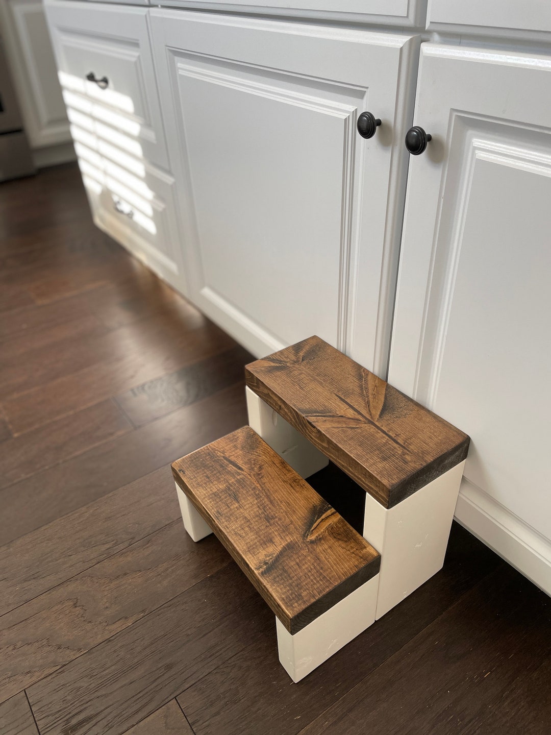 Step Stool Kitchen Stool Kid Step Stool Toddler Step Stool Wood Stool Childrens S Bedroom Furniture Bathroom Stool Kitchen Stool Etsy UK