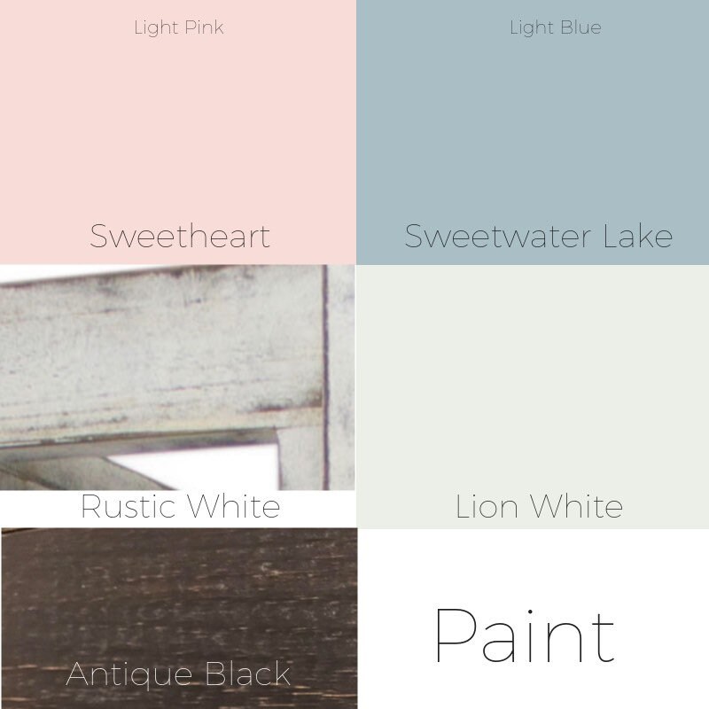 Rustic Wooden Step Stool: USA Made Kitchen & Bath Aid - Thumbnail 7