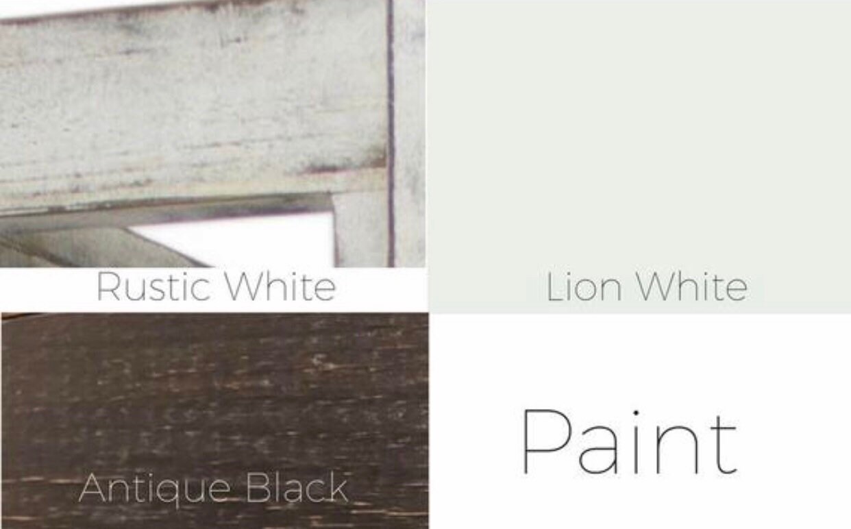 Handmade Wedding Place Card Holder: Custom Party Table Number, Set of 5 - Thumbnail 7