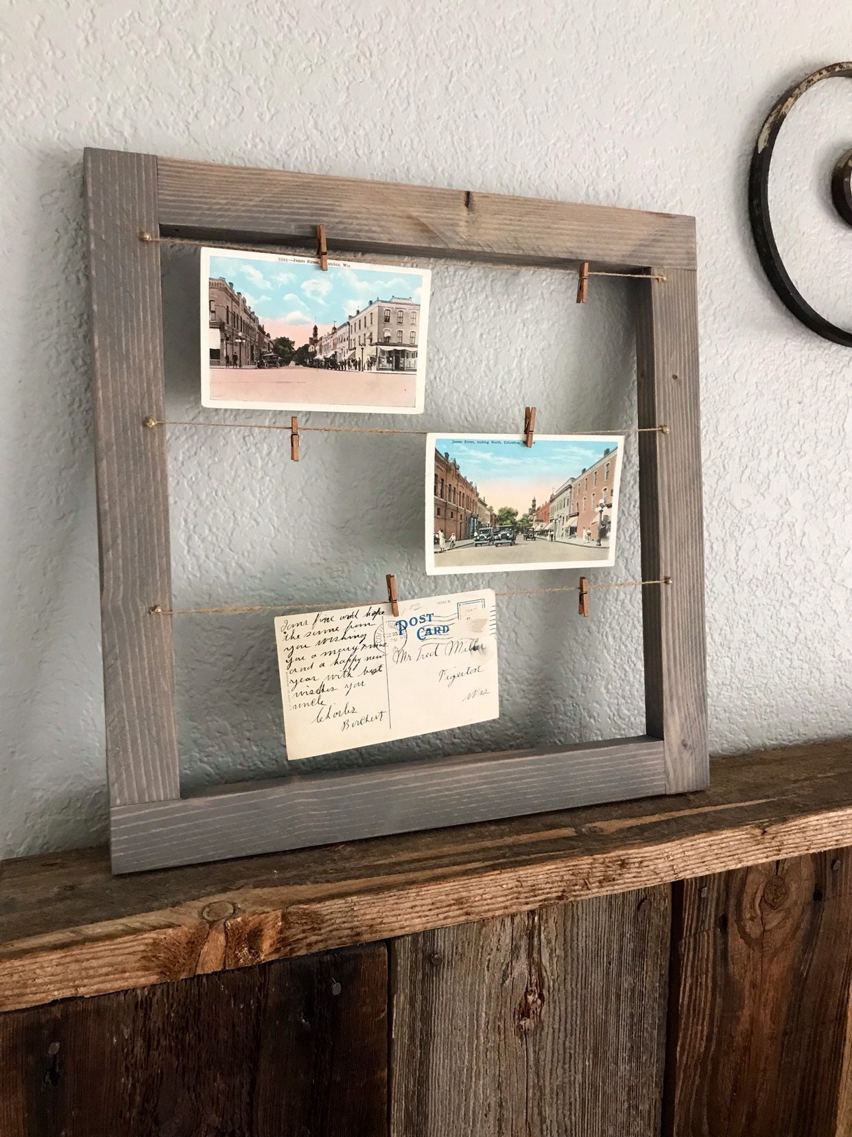 Wooden Picture Frame Wooden Picture Frame
