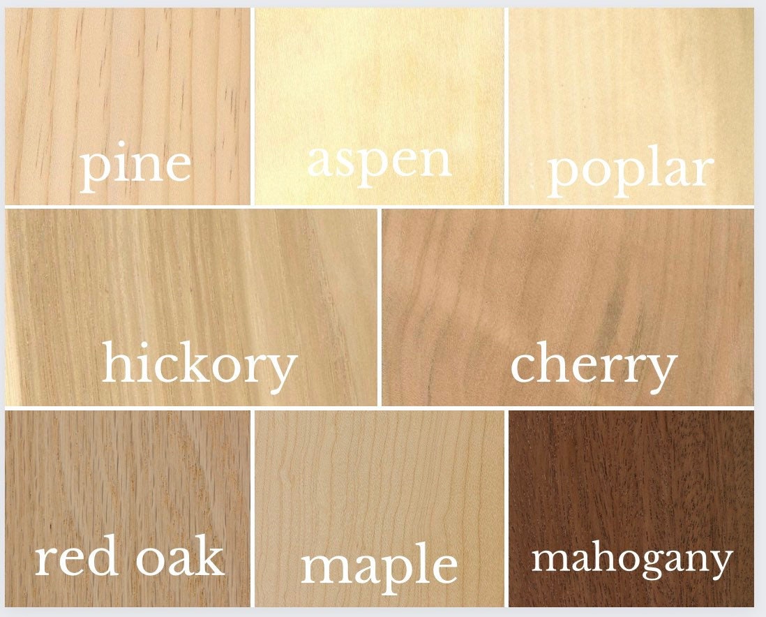 Handmade Hardwood Step Stool: Maple, Oak, Cherry - Thumbnail 6