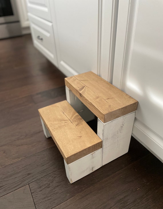 Boys step stool hotsell