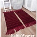 see more listings in the handwoven rug section