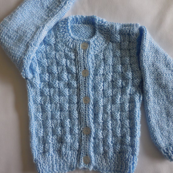 handmade wool baby sweaters