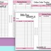 Personal finance set for 2016 pink