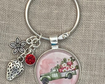 Strawberry Truck Thread Keep