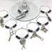 see more listings in the Wine Charms section