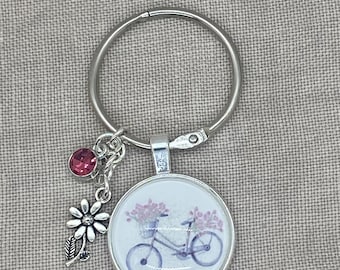 Spring ThemedThread Keep-Spring Floss Ring