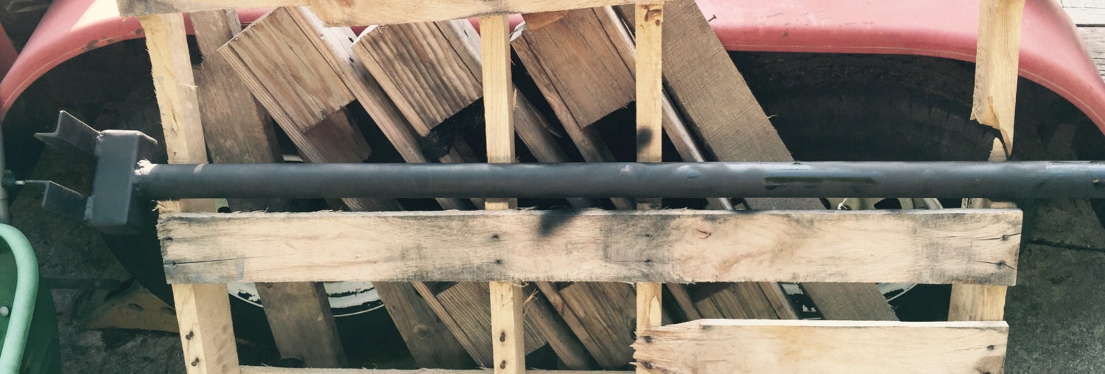 Pallet Breaker Bar Etsy
