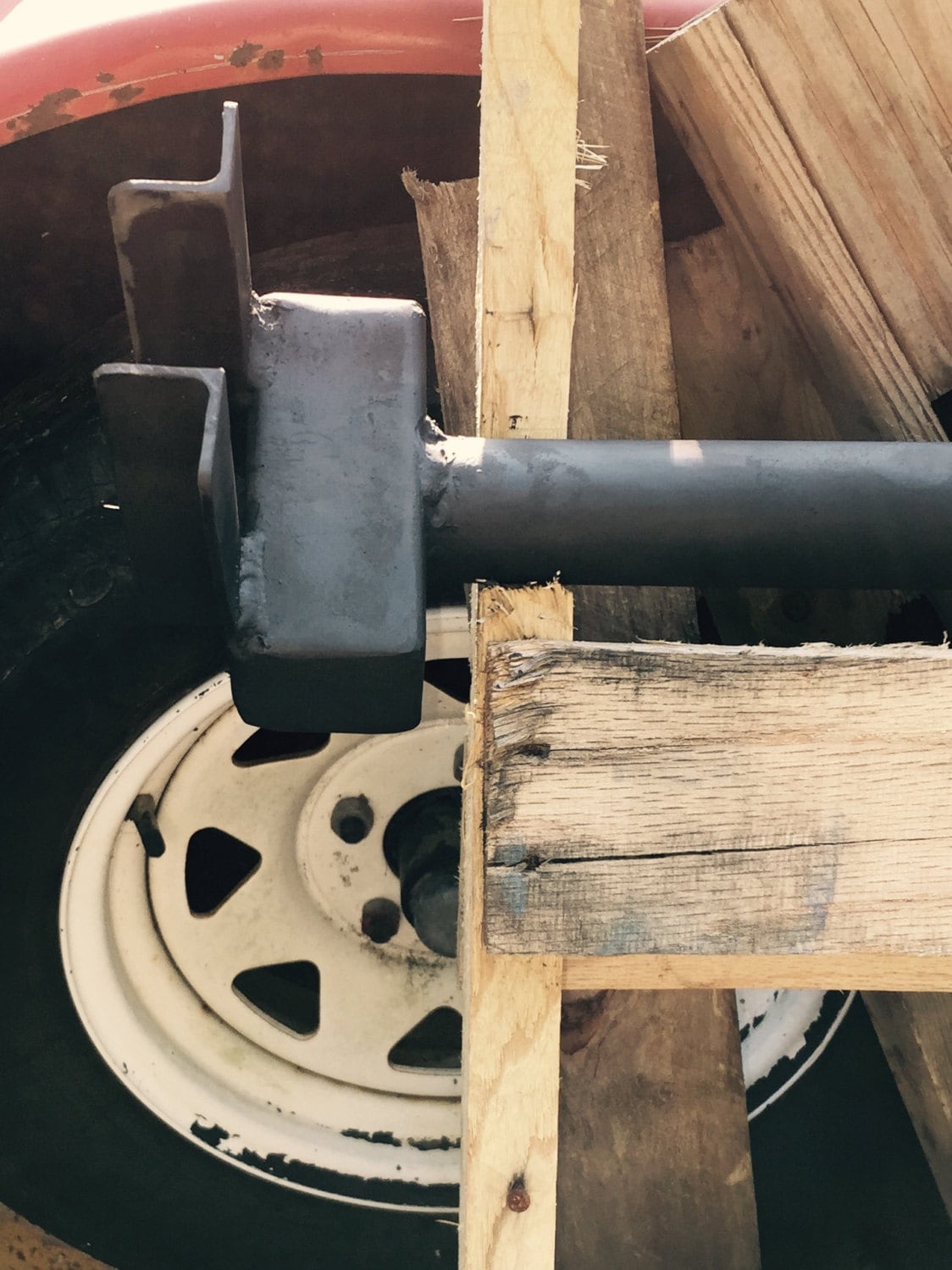 Pallet Breaker Bar Etsy