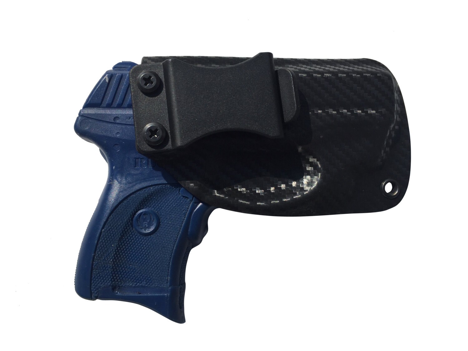 thumbnail image 2 of J&J Leather Pocket Holster For Ruger LCP 380 With Crimson Trace Laser – Formed Fit 2 of 4