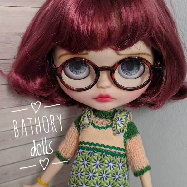 Goggles for Blythe