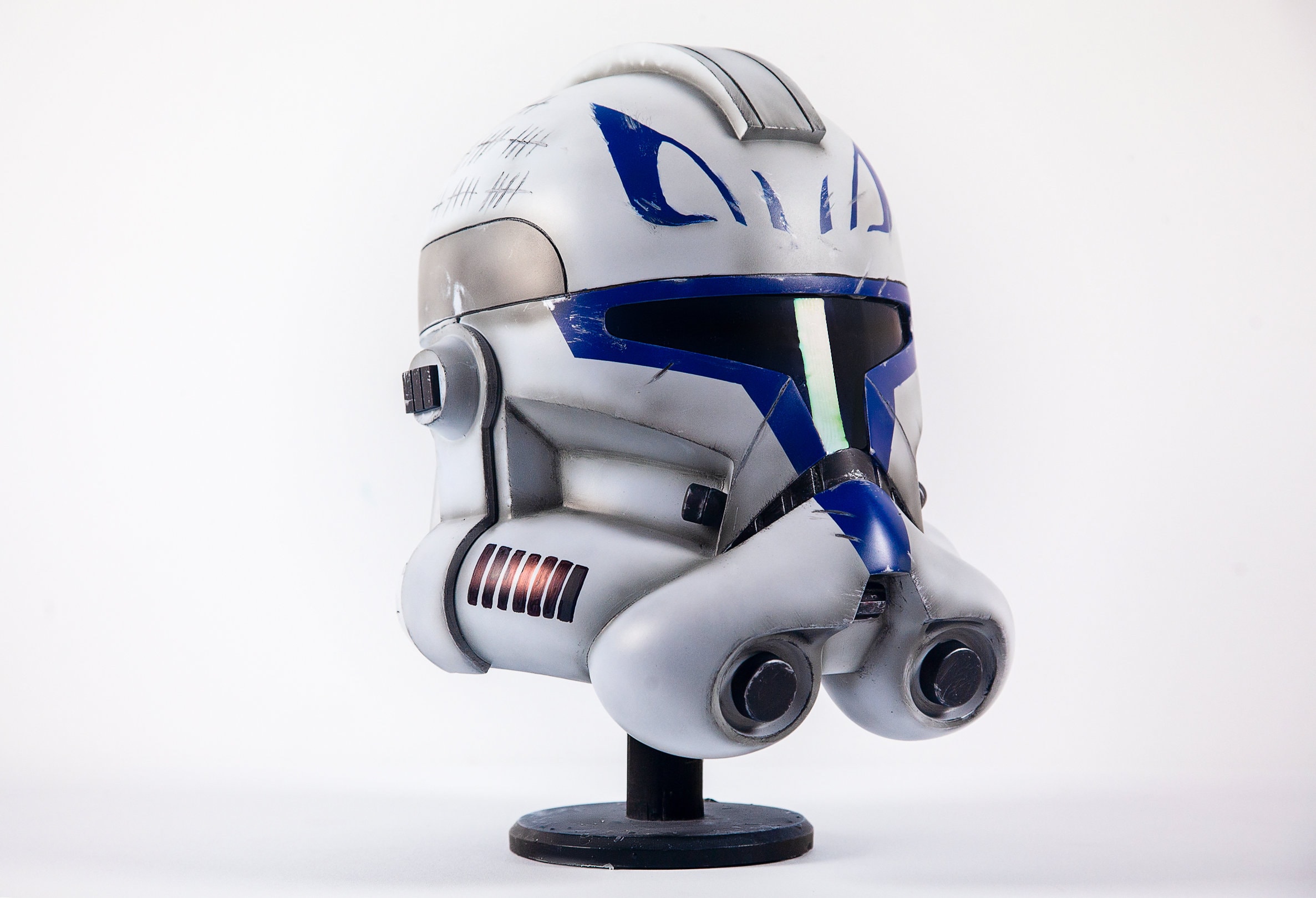 Star Wars Captain REX Helmet Star Wars REBELS Helmet Etsy