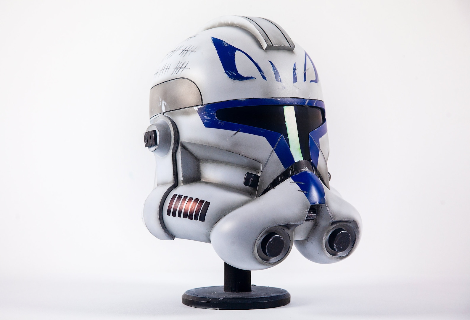 Star Wars Captain Rex Costume Star Wars REBELs Captain Rex | Etsy
