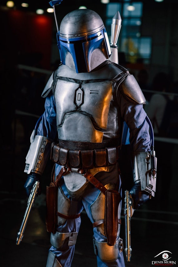 boba fett armor kit