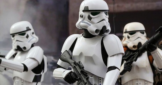 stormtrooper armor kit