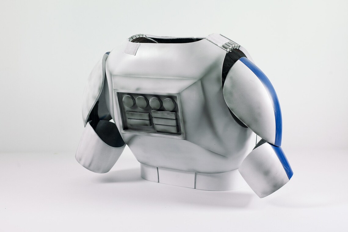 captain rex armor cosplay