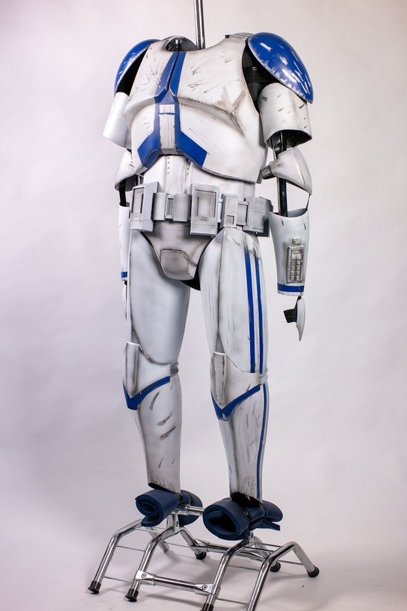 clone trooper phase 2 armor kit