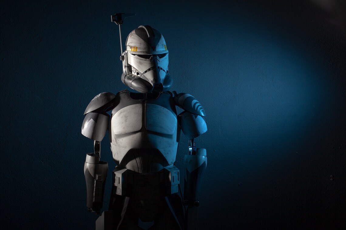 clone wars armor