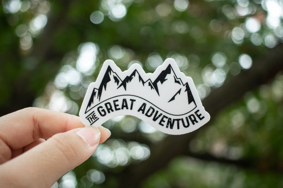 The Great Adventure | Etsy