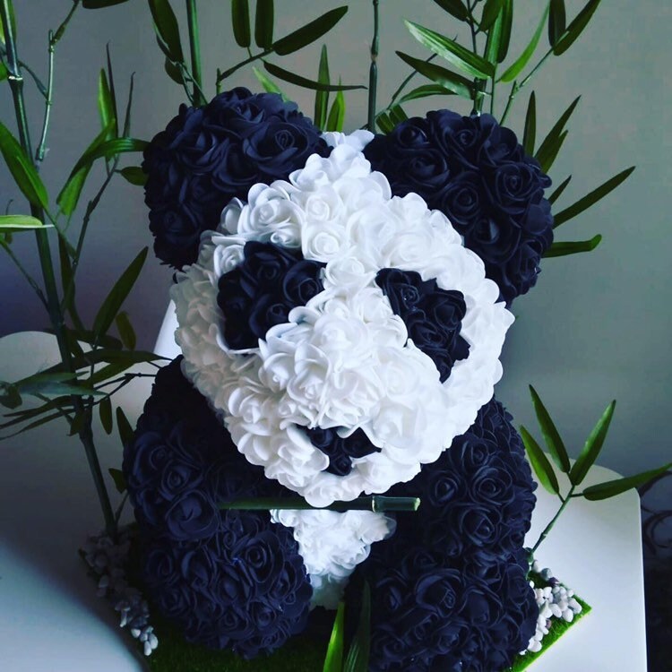 Panda Fleur