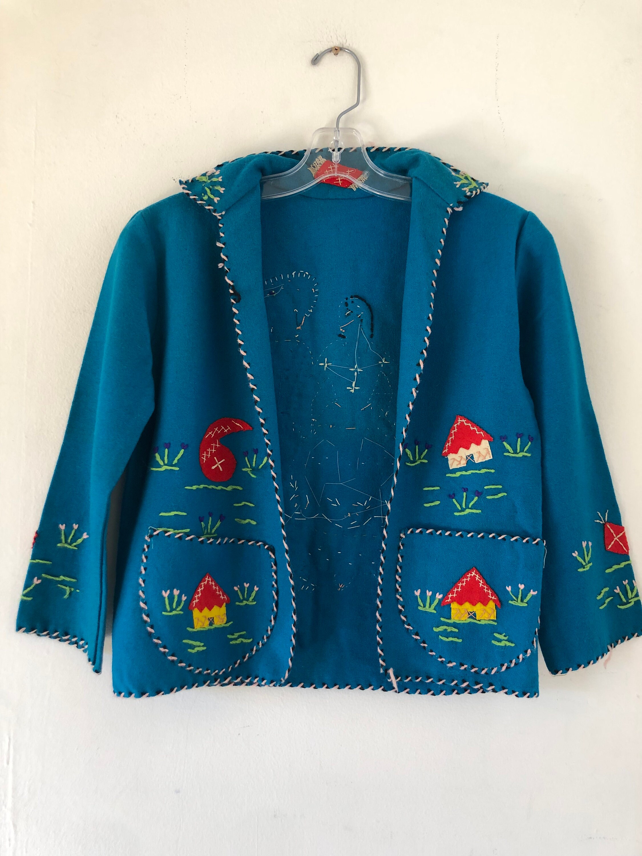 Mexico Bolero - Etsy