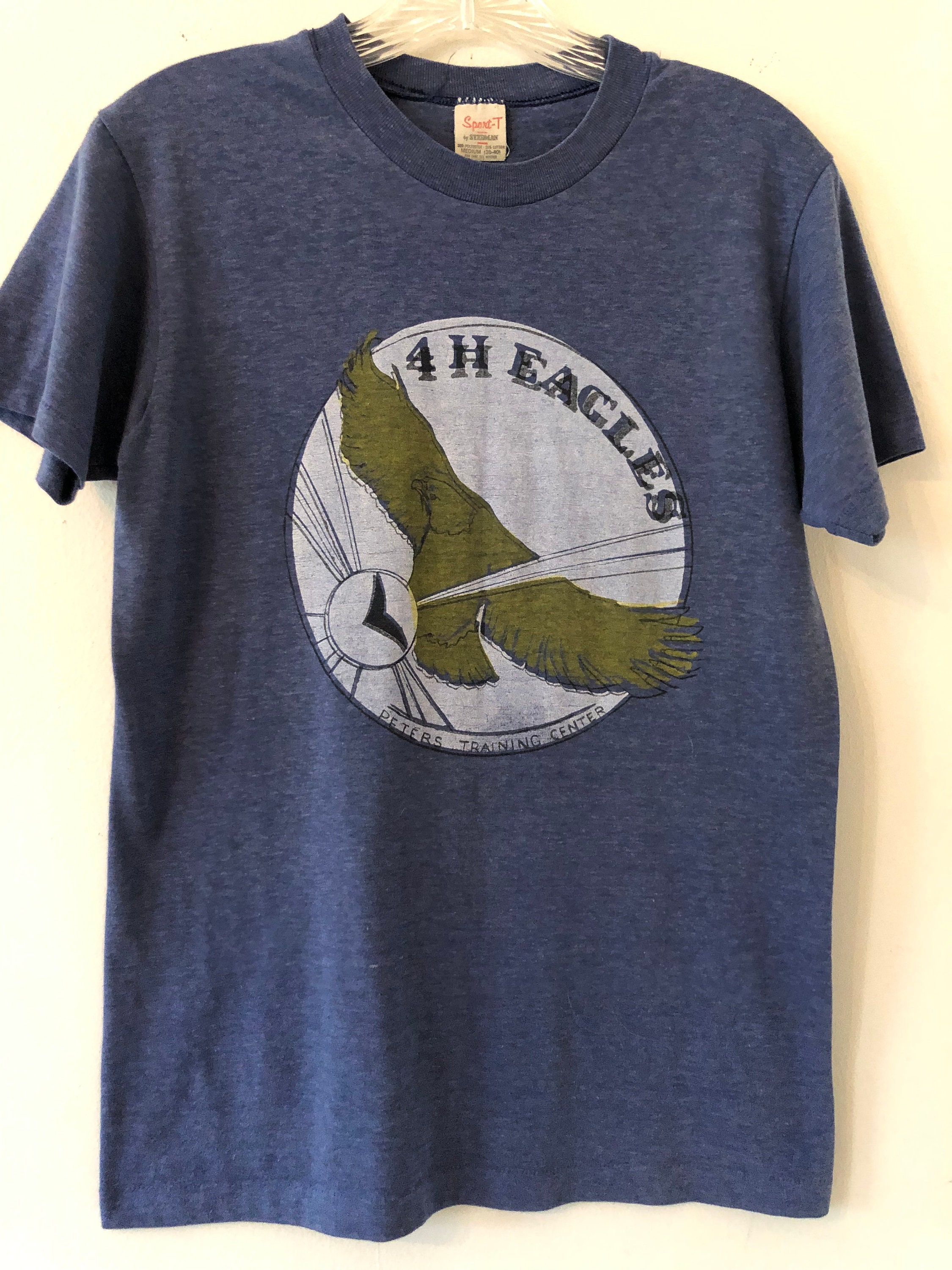 Vintage Eagles Tshirt // Philadelphia 
