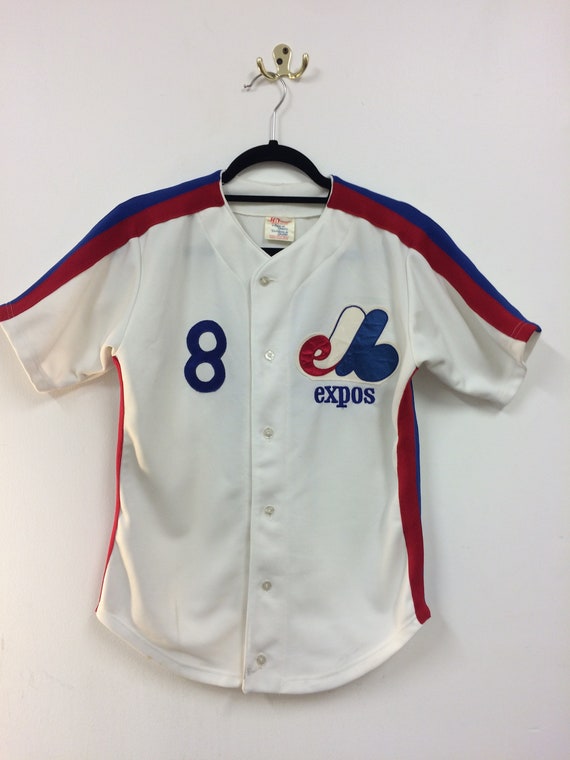 expos baseball jersey