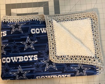 dallas cowboys baby bedding