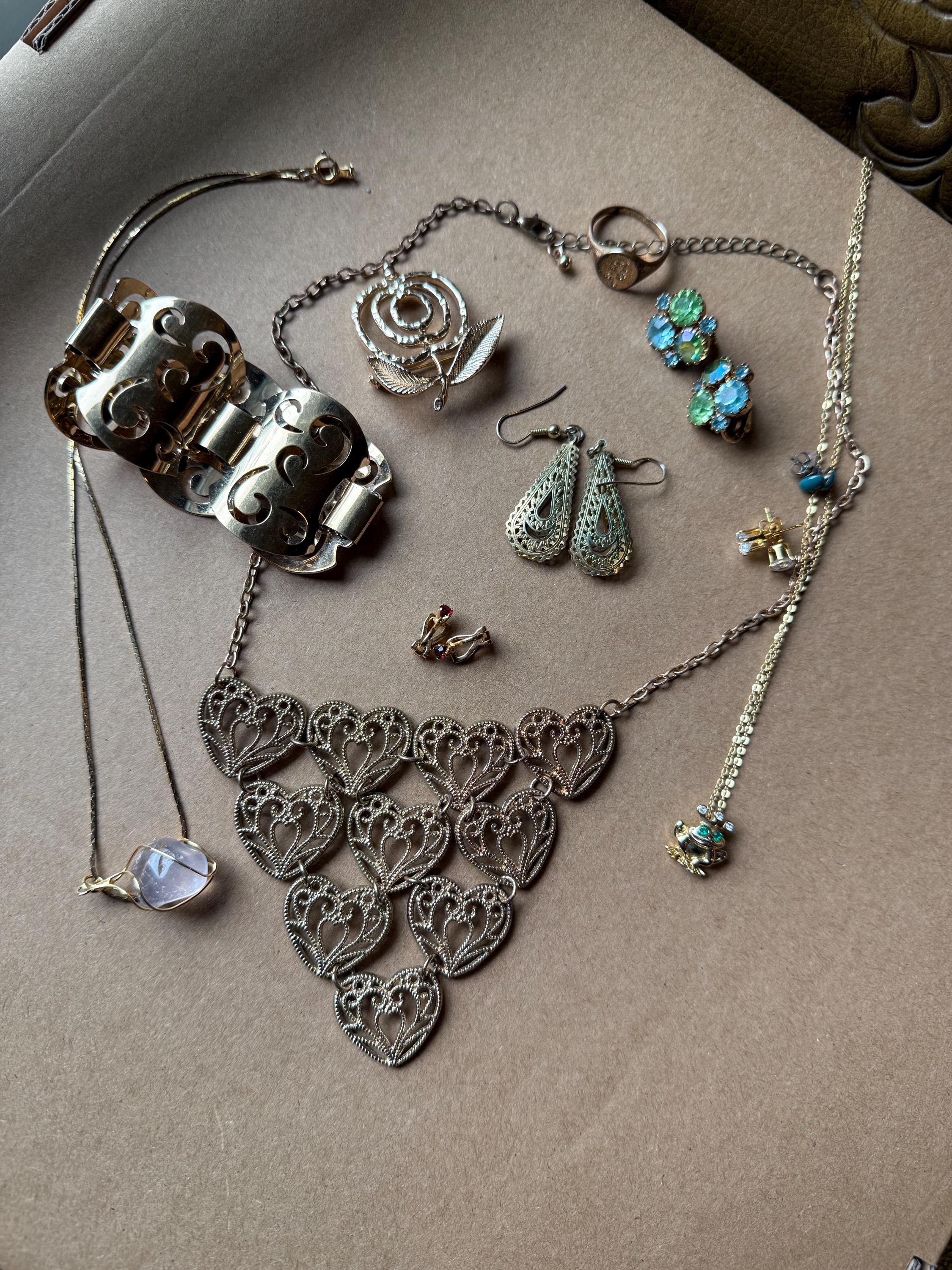 Mistery Jewelry Bag ミステリー ジュエリー バッグ