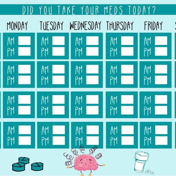 All About Dad Printable Instant Download Kid Easy Father's Day Gift or