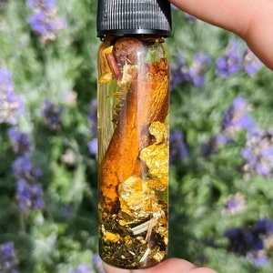 BETTER BUSINESS OIL | Success Oil | Money Drawing Oil | Good Luck Spell Oil | Hoodoo Conjure Oil