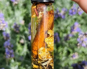 BETTER BUSINESS OIL | Success Oil | Money Drawing Oil | Good Luck Spell Oil | Hoodoo Conjure Oil