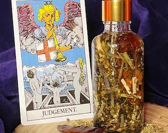 REVERSING OIL | Return to Sender Oil | Protection Spell Oil | Defense Oil | Evil Eye Protection | Cleansing | Ritual & Hoodoo Conjure Oil