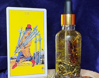SHUT UP OIL | Tapa Boca | Stop Rumours & Gossip | Hoodoo Ritual and Conjure Oil