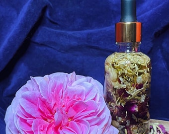 CHUPARROSA OIL | Fidelity Conjure Oil | Love & Relationship Spell Oil