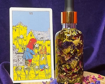 NO ME OLVIDES / Aceite para hechizos de amor / Aceite para hechizos de relación / Aceite para hechizos y rituales mágicos