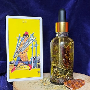 HALT DICH ÖL | Tapa Boca | Stop Gerüchte & Klatsch | Hoodoo Ritual und Zauberöl