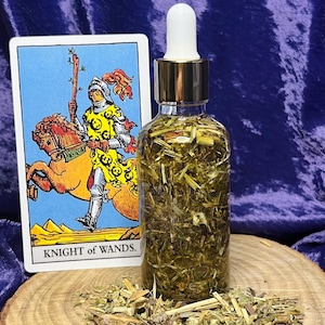 ROAD OPENER OIL | Remove Obstacles & Negative Energy | Manifestation Oil | Magickal Spell and Ritual Oil