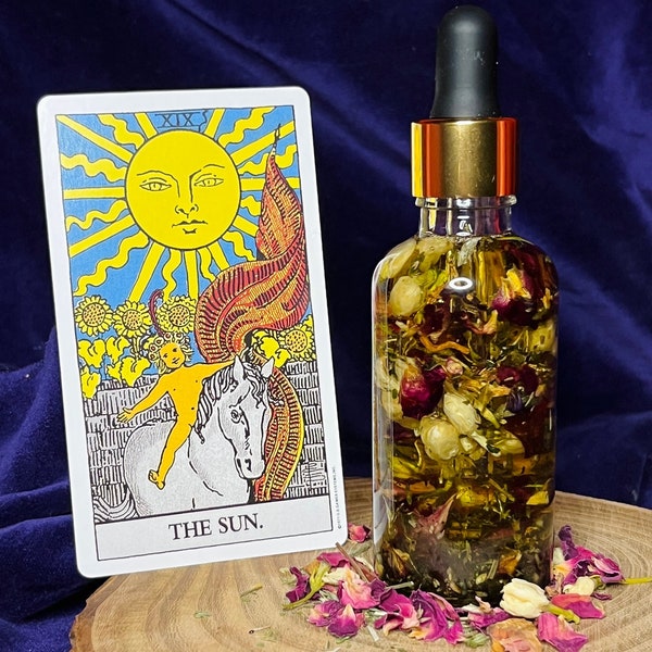 LOOK ME OVER | Get More Attention | Hoodoo Conjure Oil | Love Spell Oil | Business Oil | Attraction Oil