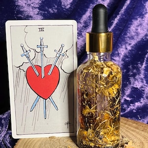 AUFBRECHEN ÖL | Trennung Öl Zaubern | Hoodoo Ritual & Zauberöl